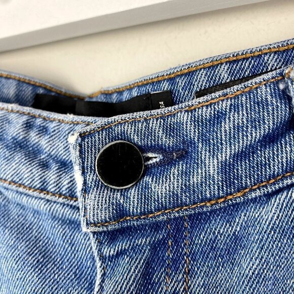 Denim X Alexander Wang WANG 001 Slim Fit Jeans 27 - Picture 3 of 10